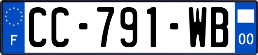 CC-791-WB