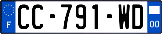 CC-791-WD