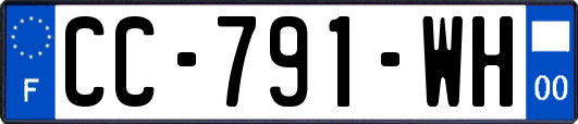 CC-791-WH
