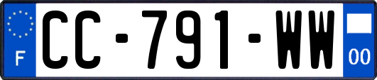CC-791-WW