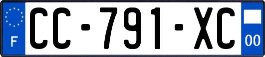 CC-791-XC