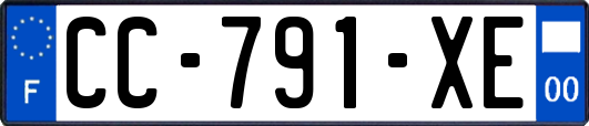 CC-791-XE