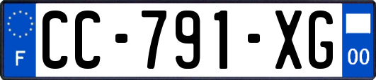 CC-791-XG