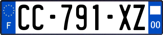 CC-791-XZ