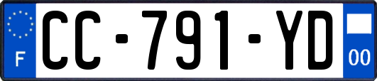 CC-791-YD