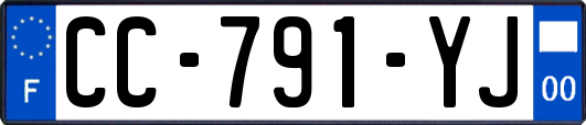 CC-791-YJ