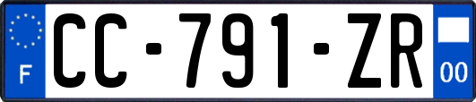 CC-791-ZR