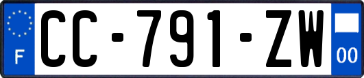 CC-791-ZW