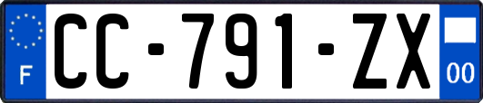 CC-791-ZX