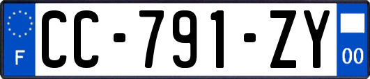 CC-791-ZY