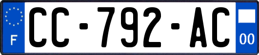 CC-792-AC