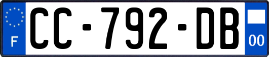 CC-792-DB