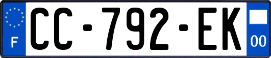 CC-792-EK