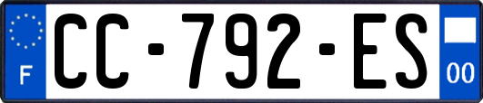 CC-792-ES