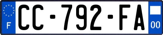 CC-792-FA