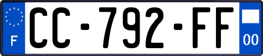 CC-792-FF