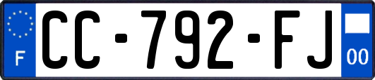 CC-792-FJ