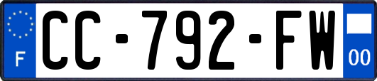 CC-792-FW