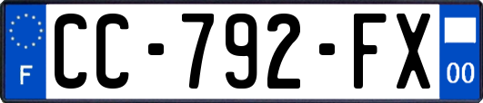 CC-792-FX