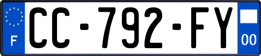 CC-792-FY
