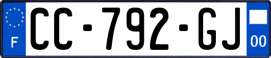 CC-792-GJ