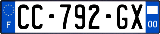 CC-792-GX