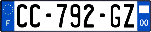 CC-792-GZ
