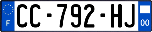 CC-792-HJ