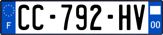 CC-792-HV