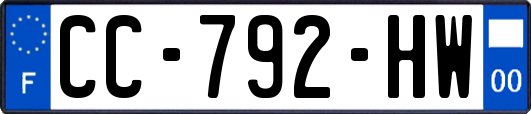 CC-792-HW