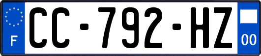 CC-792-HZ