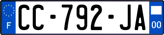CC-792-JA