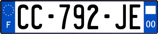 CC-792-JE