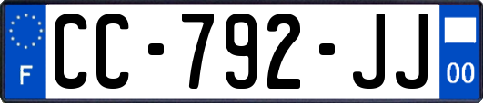 CC-792-JJ