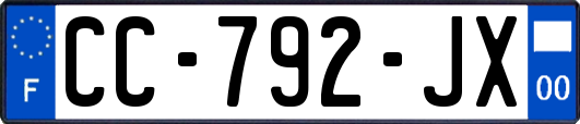 CC-792-JX