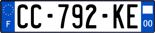 CC-792-KE