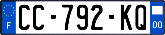 CC-792-KQ