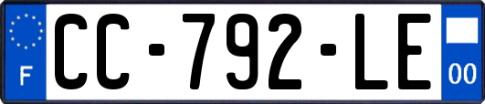 CC-792-LE