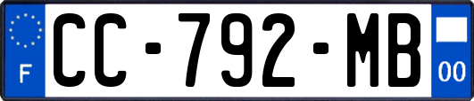 CC-792-MB