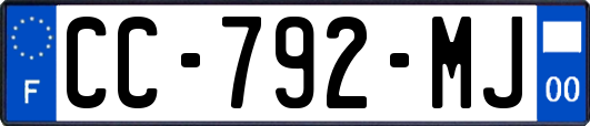 CC-792-MJ