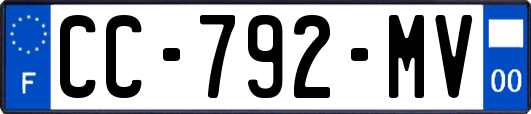 CC-792-MV