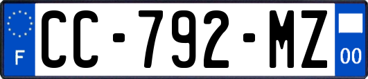 CC-792-MZ