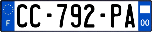 CC-792-PA