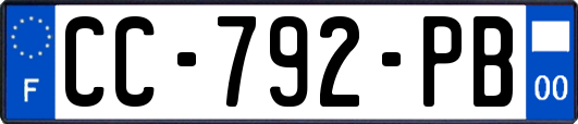 CC-792-PB