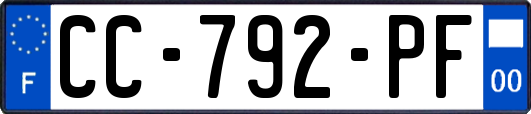 CC-792-PF