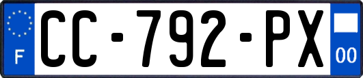 CC-792-PX