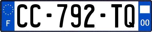 CC-792-TQ