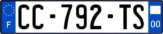 CC-792-TS