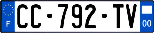 CC-792-TV