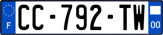 CC-792-TW